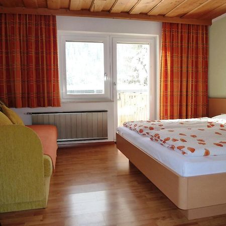 Haus Arnika Hotel Nauders Luaran gambar