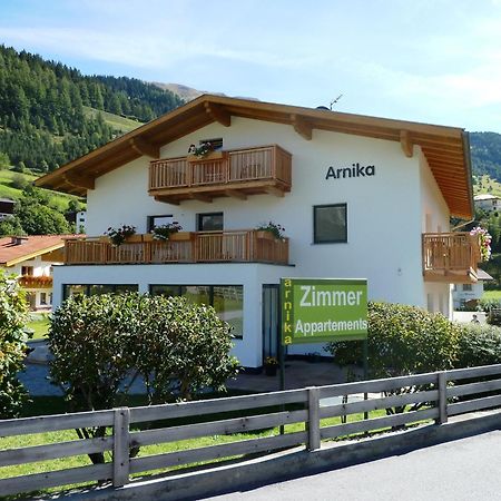 Haus Arnika Hotel Nauders Luaran gambar