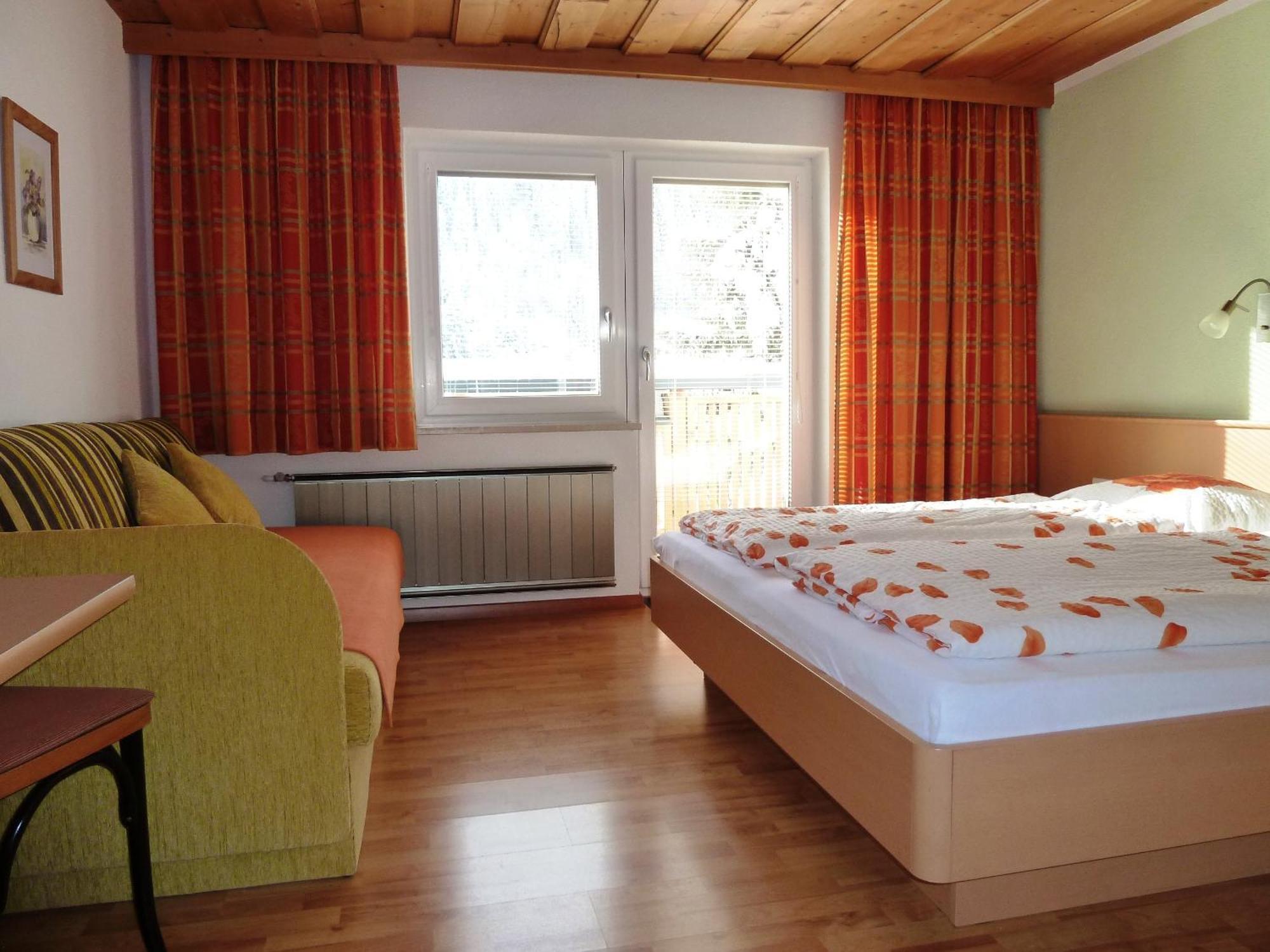 Haus Arnika Hotel Nauders Luaran gambar
