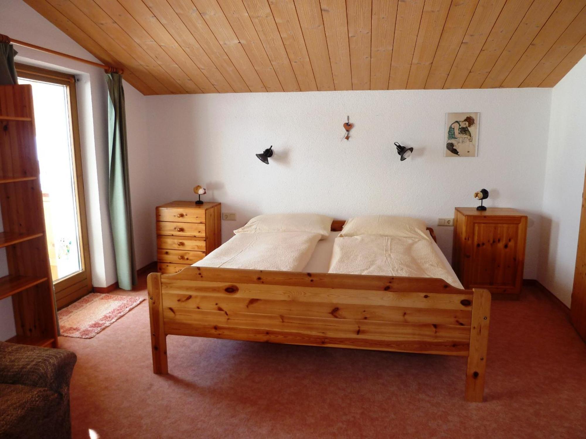 Haus Arnika Hotel Nauders Luaran gambar