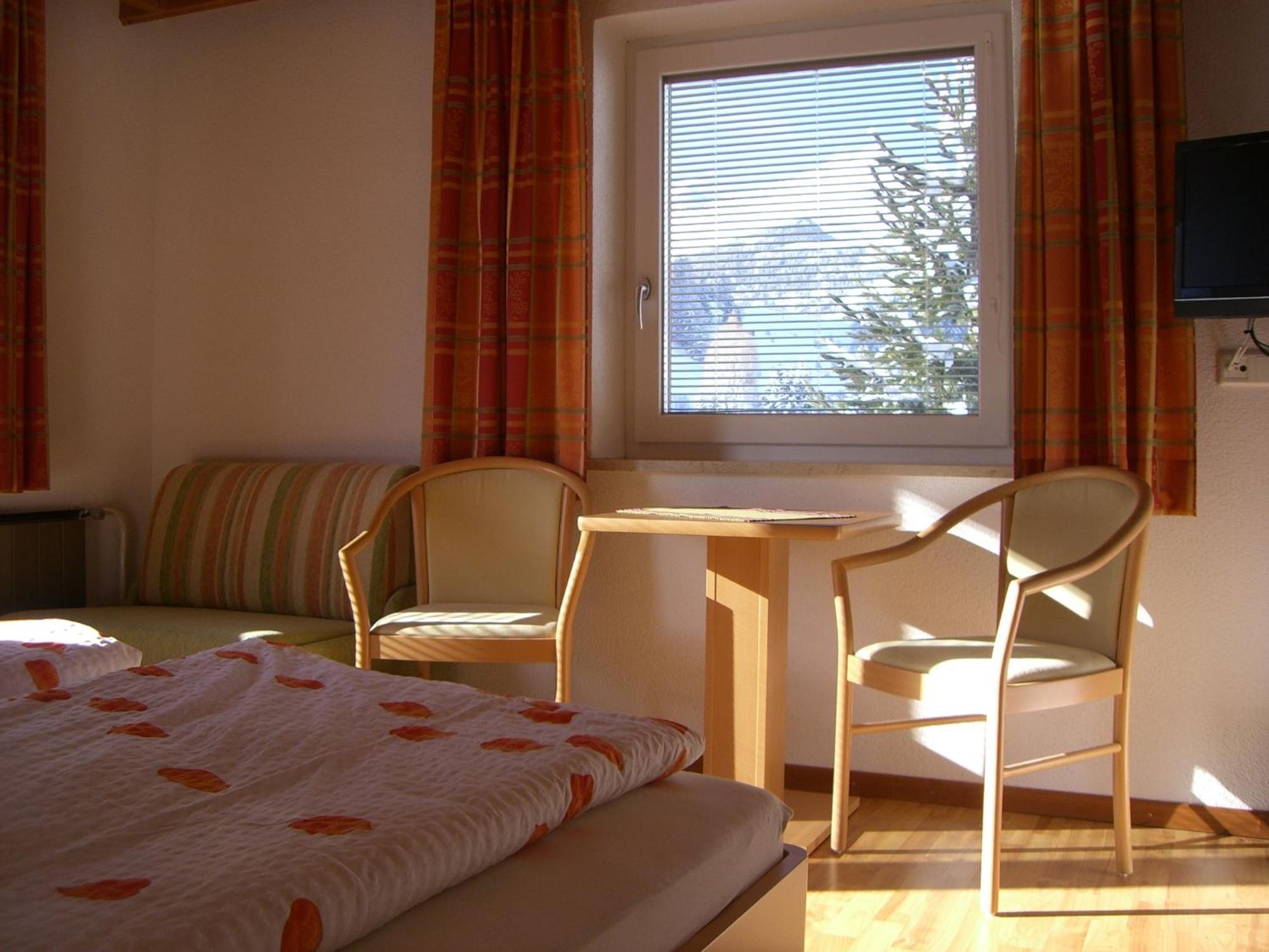 Haus Arnika Hotel Nauders Luaran gambar