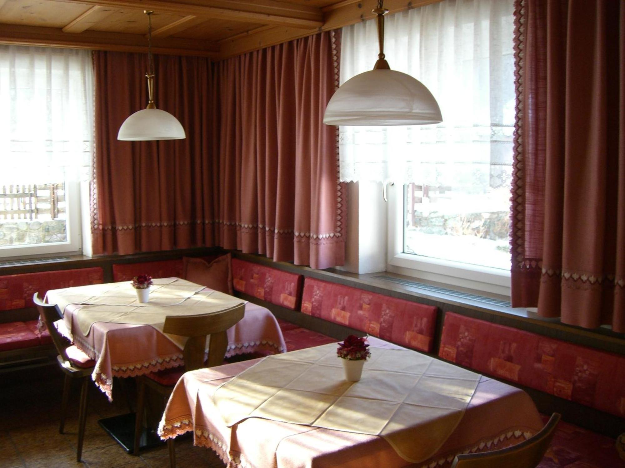 Haus Arnika Hotel Nauders Luaran gambar