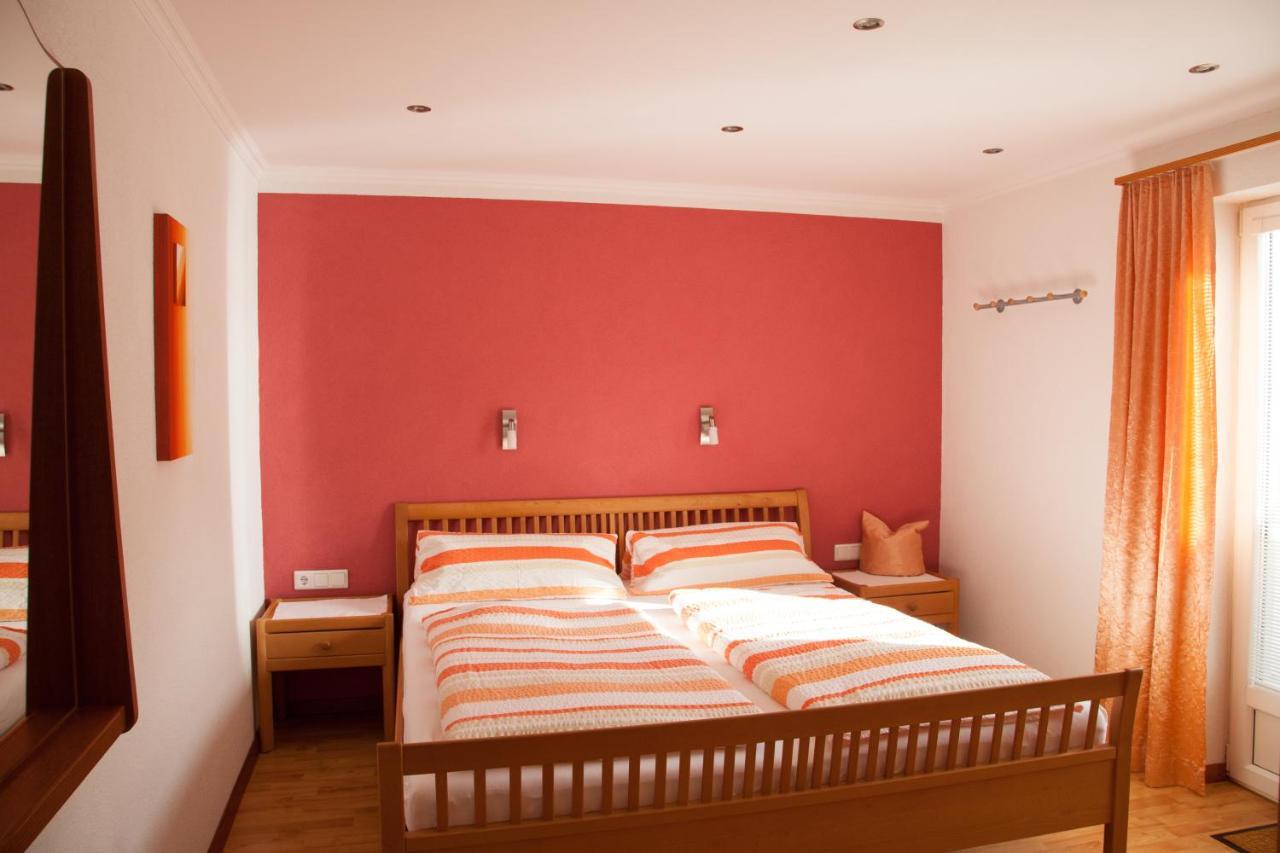 Haus Arnika Hotel Nauders Luaran gambar
